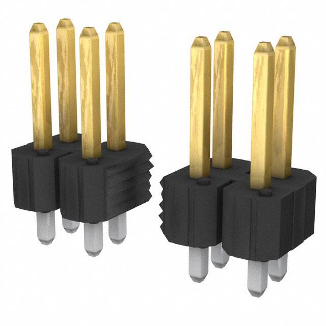 94654-118HLF Amphenol ICC (FCI)  Embases à broches mâles